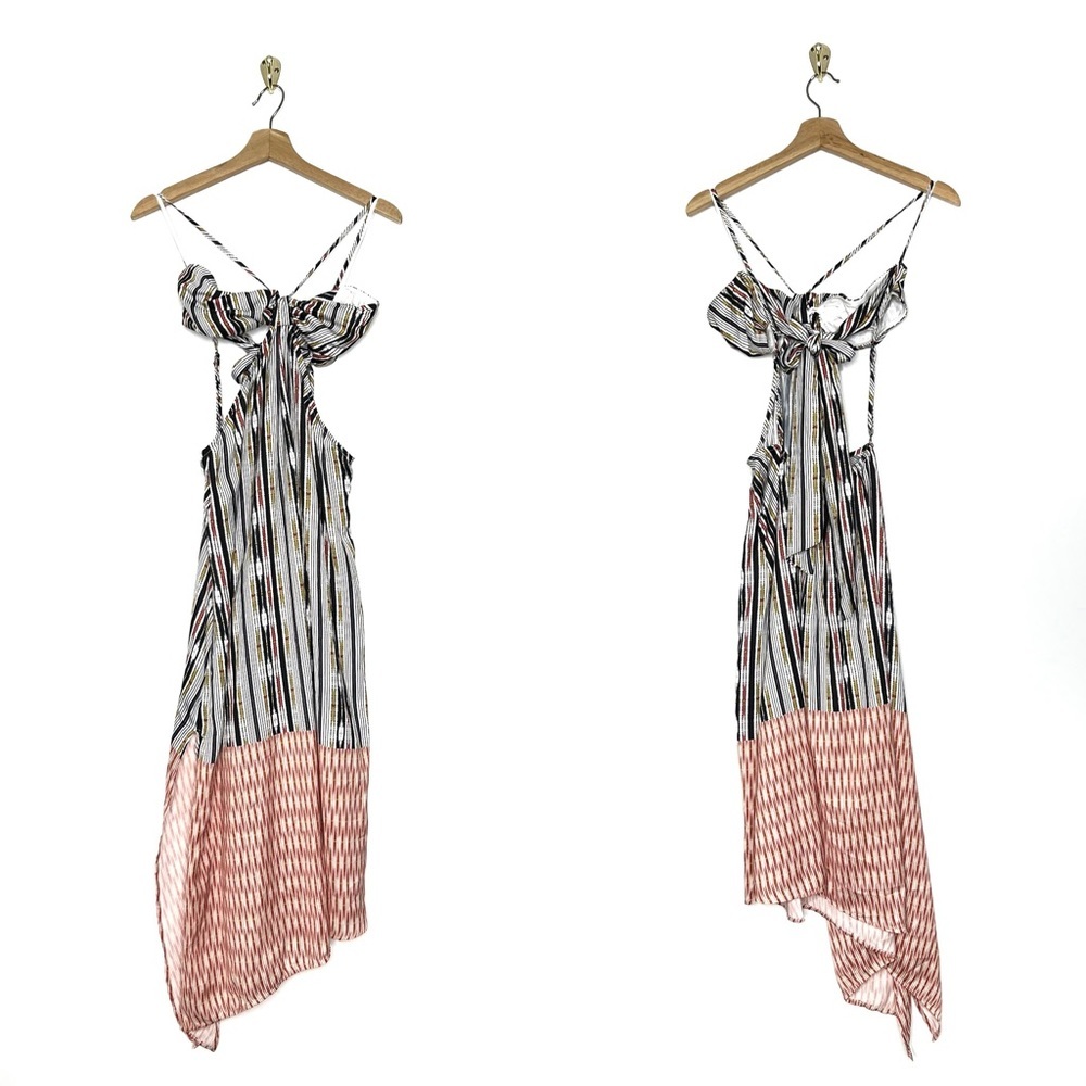 Anthropologie Bare Cutout Dress - Picture 2 of 11
